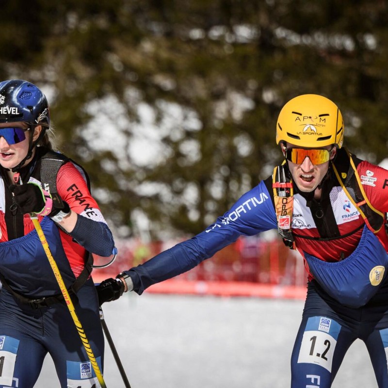 France â Strong Start at the Milan-Cortina 2026 Winter Olympics