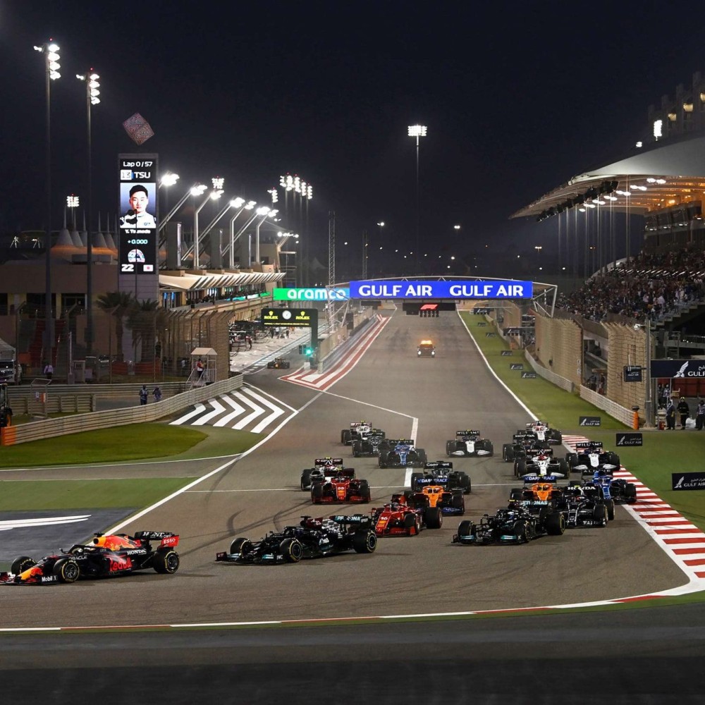 Bahrein 2026 Grand Prix