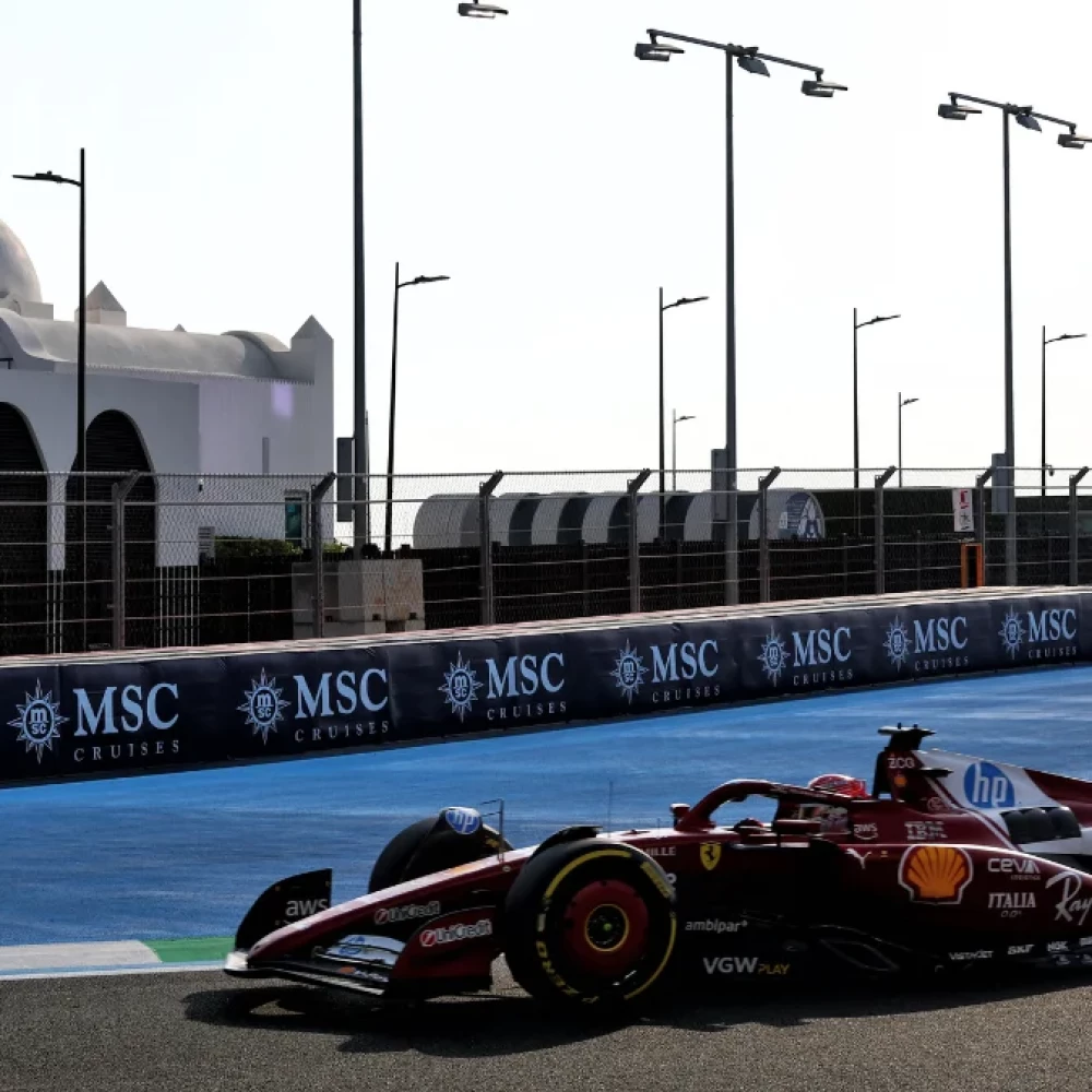 Saudi Arabian Grand Prix 2026