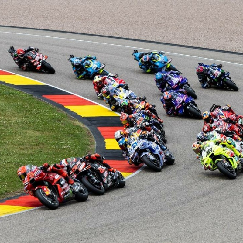 MotoGP â Bezzecchi Wins Thailand Grand Prix 2026