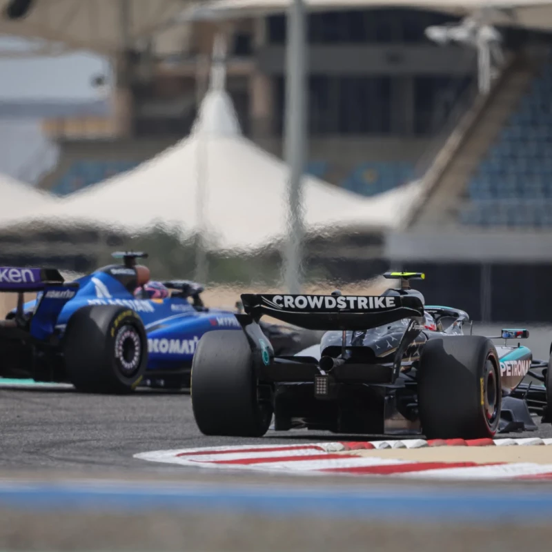 F1 2026 â Pre-Season Testing Sets the Stage