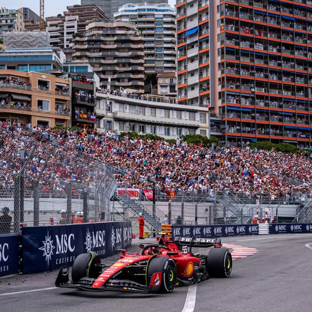 <div>Grand Prix de  2026</div>