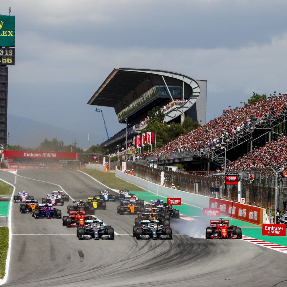 <div>Grand Prix d’Espagne –  2026</div>