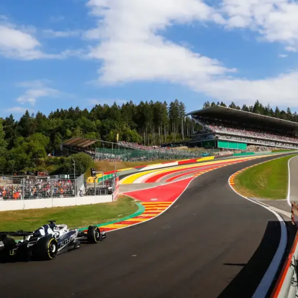 <div>Grand Prix de  2026</div>