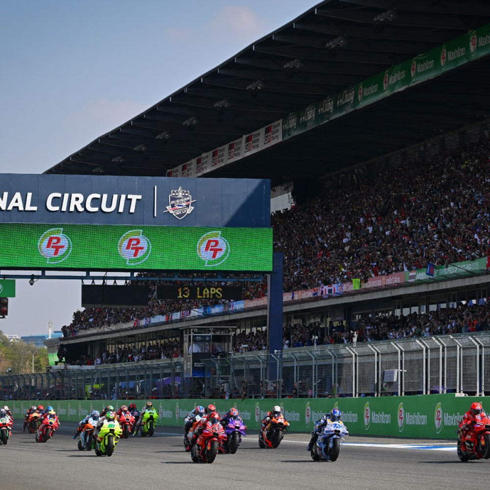 Grand Prix MotoGP de Thailande 2026