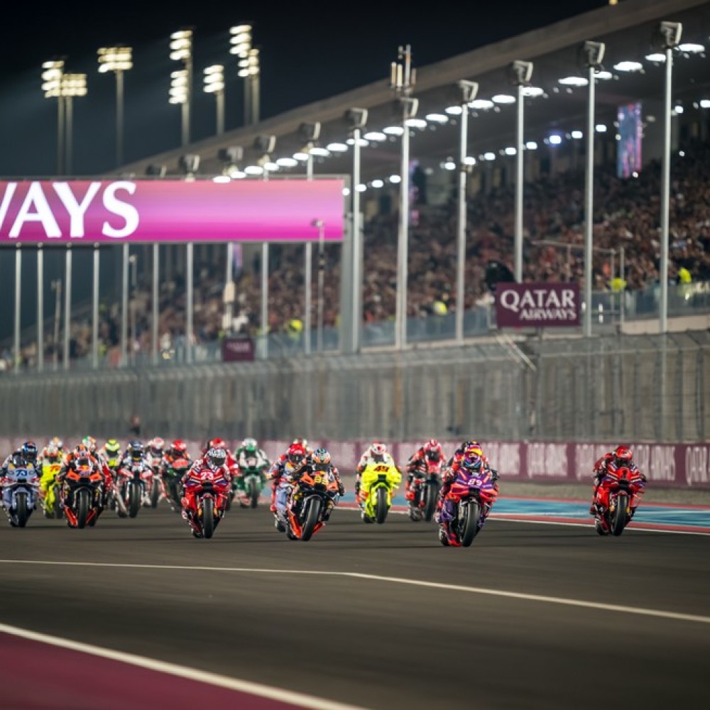 Grand Prix MotoGP du Qatar 2026