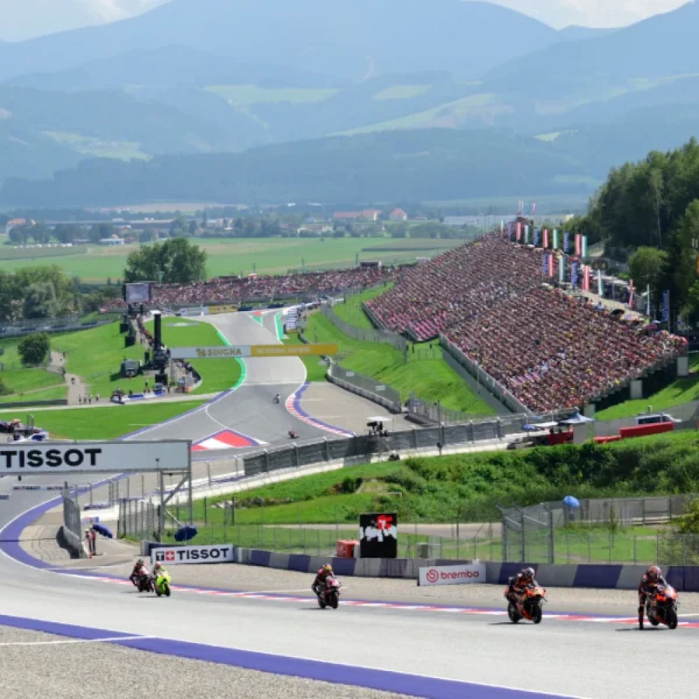 <div>Grand Prix  2026</div>