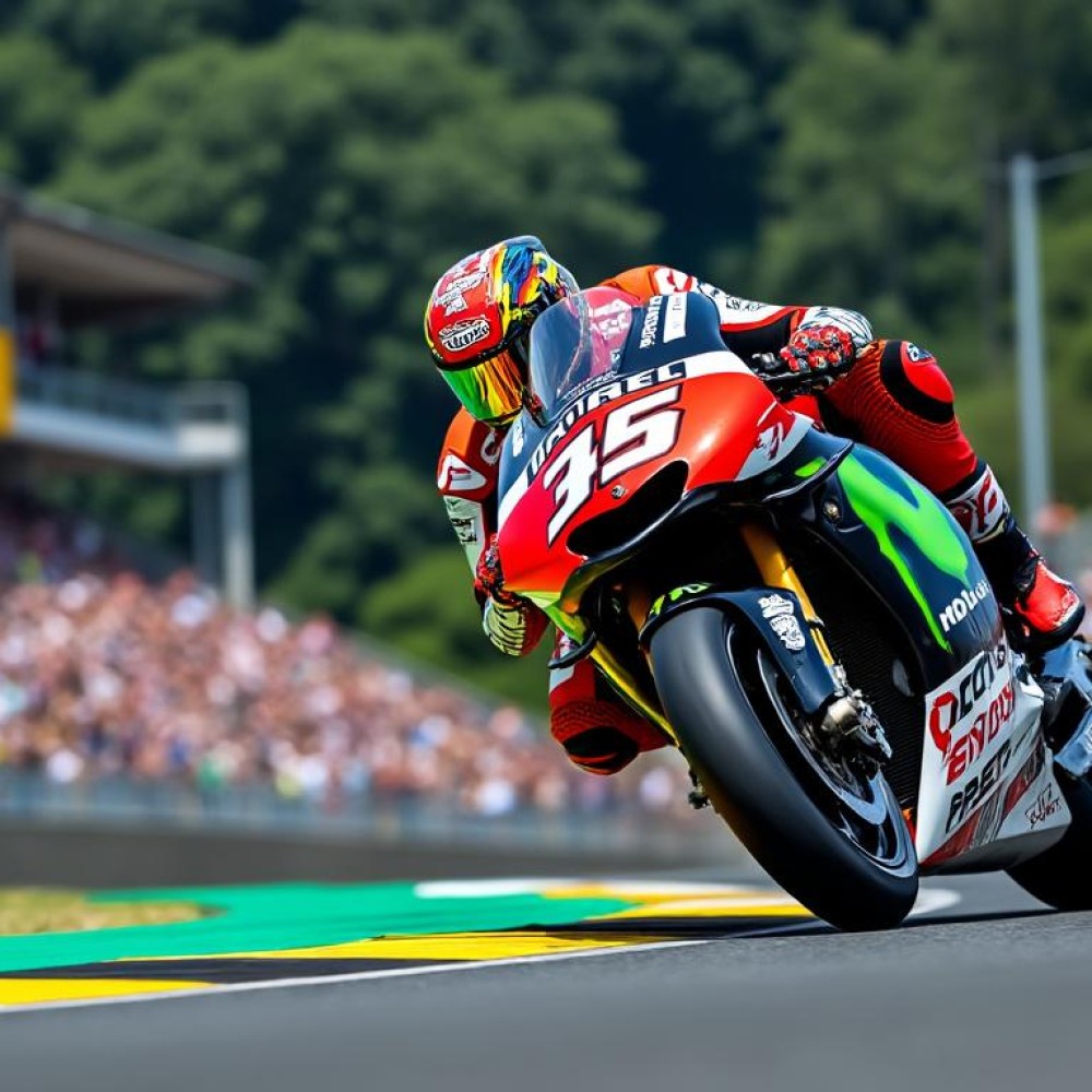 <div>Grand Prix  2026</div>