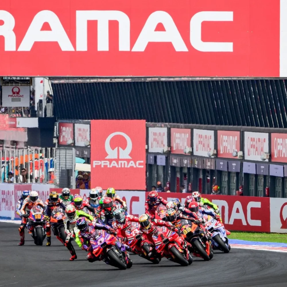 Grand Prix MotoGP dItalie 2026