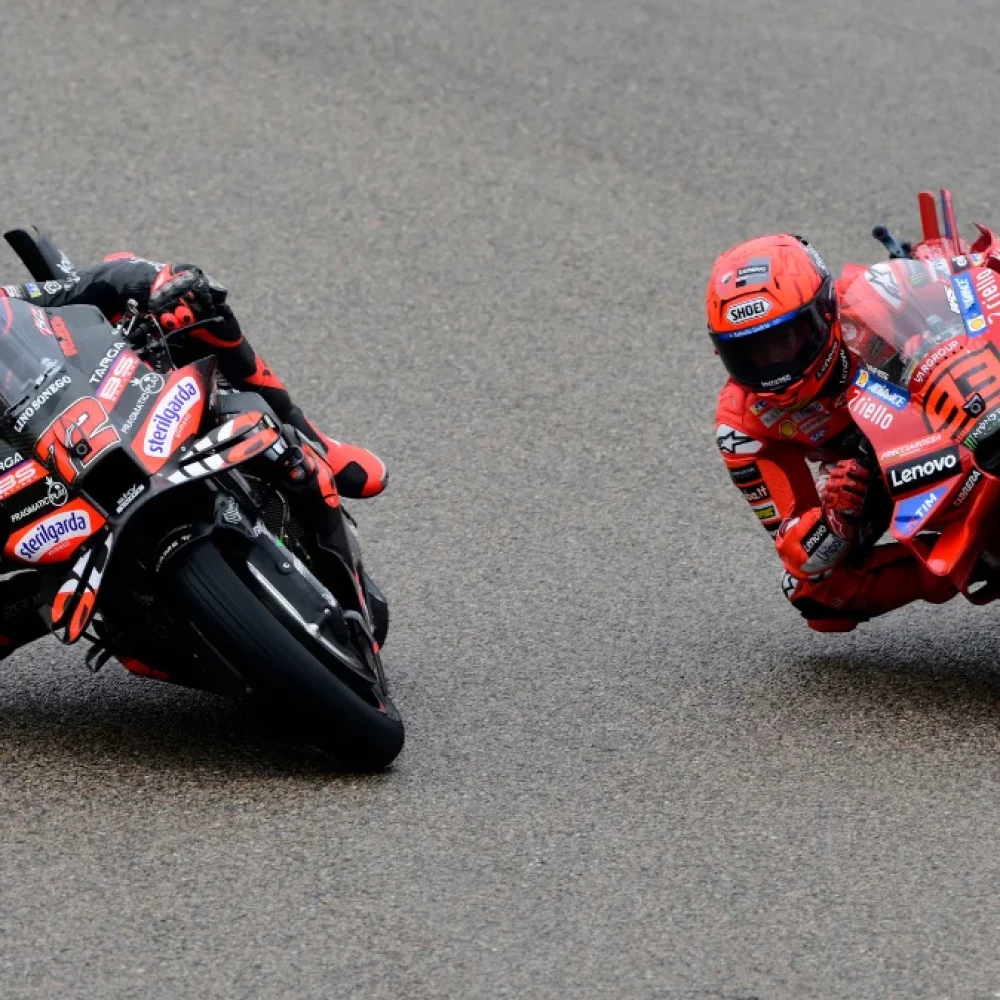 Grand Prix MotoGP dAllemagne 2026