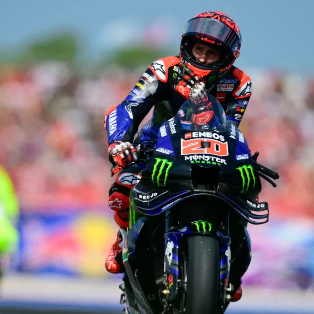 Grand Prix MotoGP de Saint-Marin 2026