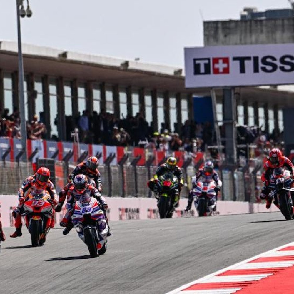 Grand Prix MotoGP du Portugal 2026