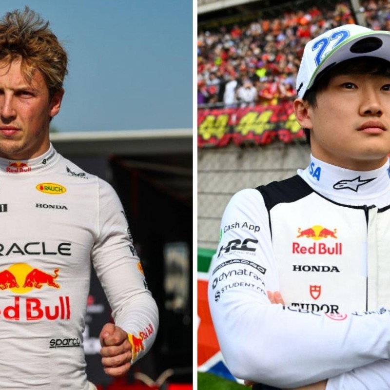 Liam Lawson remplacÃ© par Yuki Tsunoda Chez Red Bull Racing