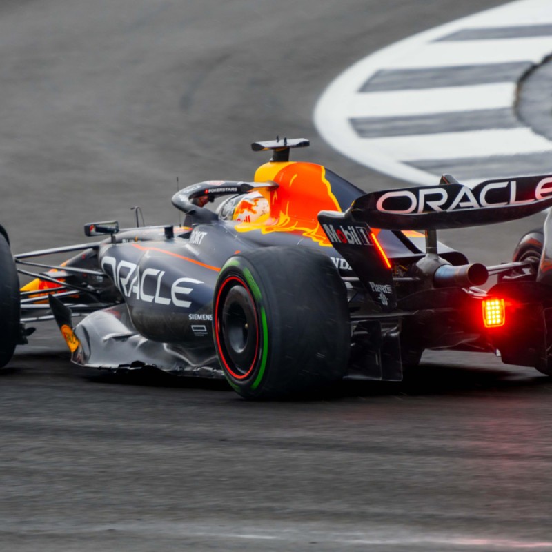 Verstappen Confirme sa mainmise sur le Championnat